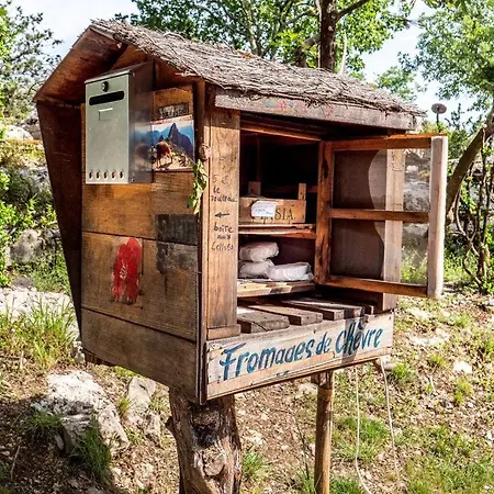 Le Chamaju Apartman