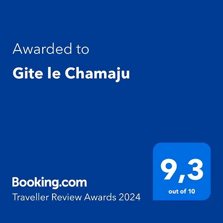 Apartament Le Chamaju