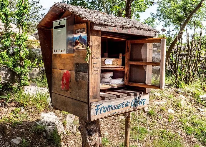 Le Chamaju Apartman