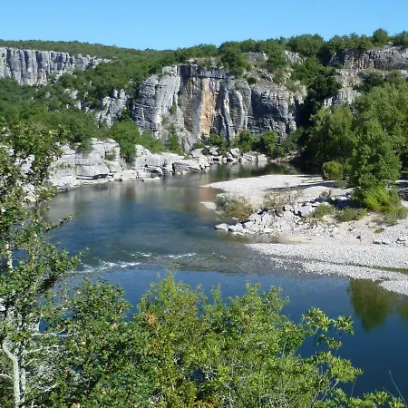 Le Chamaju * Labeaume